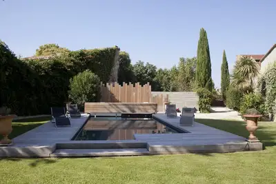 Image de Grand Mas Familial Au Coeur De La Camargue Et A 10 Km De Nimes