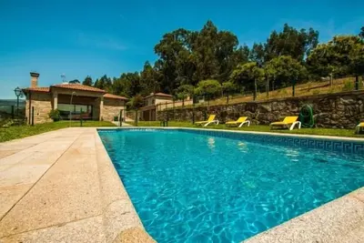 Image de Ferme pour vacances en famille, grands groupes