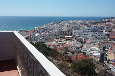 Image de Près du centre d'Albufeira com une vue panoramique, 300m de la plage
