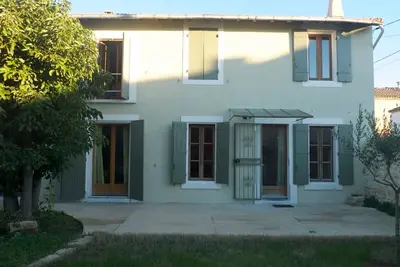 Image de Maison proche Arles avec piscine