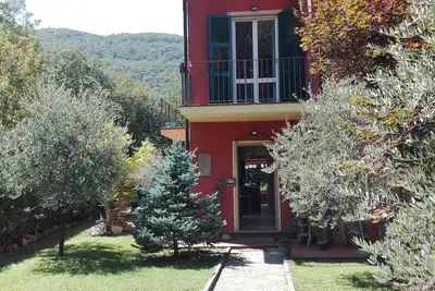 Image de Maison de vacances résidentielle privée en pleine nature La Spezia
