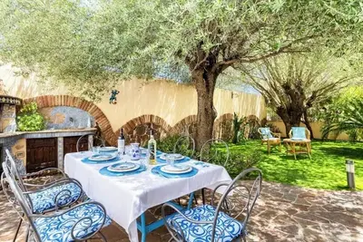 Image de Charming cottage in Cala Gonone! Iun. Gov. En / P7508