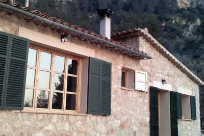 Cottage à la montagne