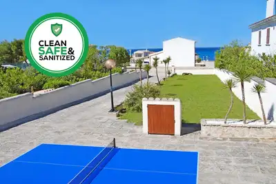 Image de Grande Villa Seulement À 100 MÈTRES De La Plage