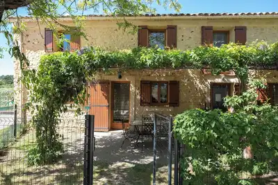 Image de Maison de caractère au coeur du parc du Luberon