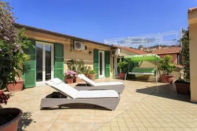 Image de Castellammare Di Stabia: Tetto Fiorito apartament