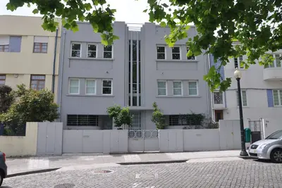 Image de Opo-Apt 110-1 Deco appartement dans le centre-ville. Calme, pratiical, à tous!