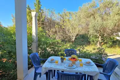 Image de Appartement confortable avec terrasse de 8 m², à 300 m de la plage