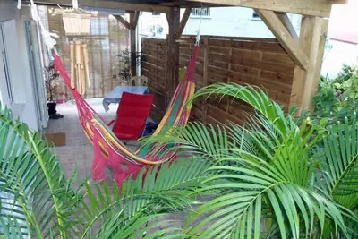 Image de Détente, Farniente, Evasion, c'est ici! un cadre calme et dépaysant avec jardin