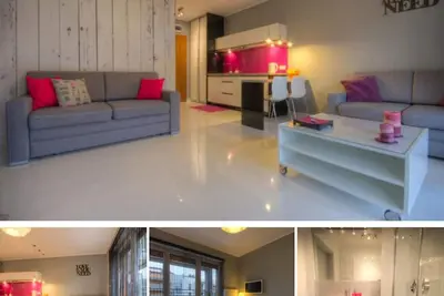 Image de Appartement de vacances Międzywodzie - studio pour 4 personnes - 250m de la plage
