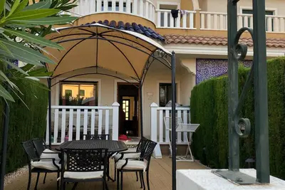 Image de Prestigieuse urbanisation Dona Pepa 2 avec piscine partagée