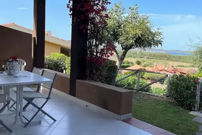 Image de Villa With Panoramic Veranda, 400m From the sea