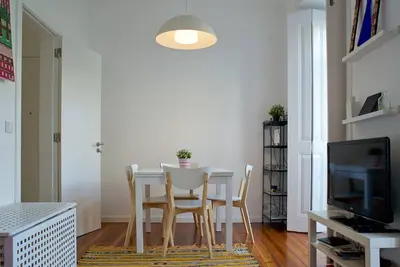 Image de Le meilleur appartement à Lisbonne, Maria da Fonte