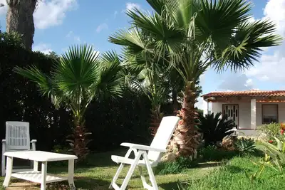 Villa Davima Marzamemi - San Lorenzo
