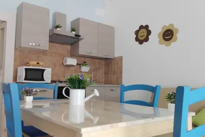 Image de appartement indépendant de deux pièces, à proximité des sites touristiques les plus prestigieux.