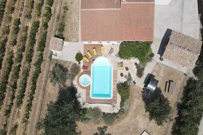 Image de Maison au coeur des vignes