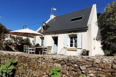 Image de Ile Aux Moines : Maison Agreable Alliant Confort Et Modernite
