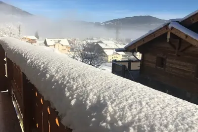 Image de Penthouse Chalet Apartment in Ski / Summer Resort