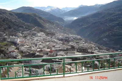 Image de Maison de campagne avec vue imprenable sur la Sierra Nevada Vtar / Gr / 01727