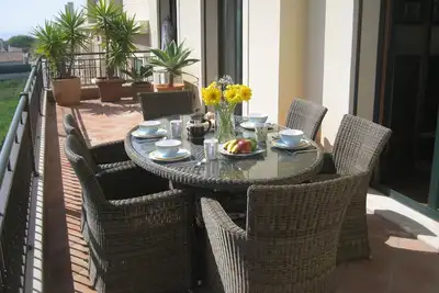 Image de Appartement de luxe avec vue sur mer