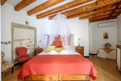 Image de Maison pleine de charme avec terrasse privée au coeur de Venise