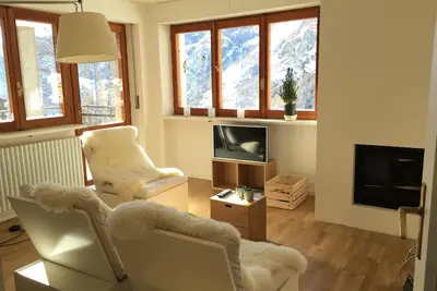 Image de Appartement lumineux et spacieux avec belle vue et grand balcon
