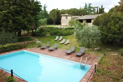 Image de \"Borgo dei Fondi\" Splendide Ferme parking gratuit wifi-gratuit