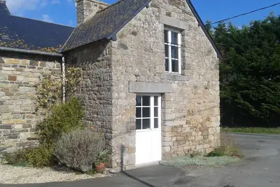 Image de gite en baie du mont saint michel sur la commune de cherrueix