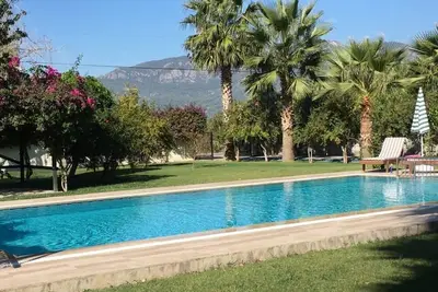 Image de Villa in Beautiful Rural Location