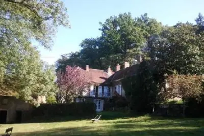 Image de Gentilhommière du Xviii  dans Perche Sarthois à 25 mn du circuit des 24h de Mans