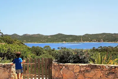 Image de Villa de charme, vue mer près de la plage, situation privilègiée, très calme