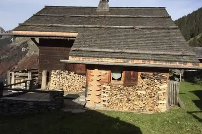 Image de Chalet de charme Vue plein sud<br>Au coeur des Portes du Soleil