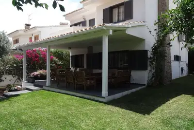 Image de Villa à 200 M de la Plage et à 5 minutes à pied du Village