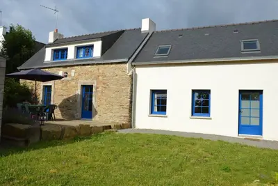 Image de A 300m du Belon, maison tout confort, wifi, vélos, courts séjours acceptés