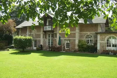 Image de Ferme entièrement équipée, chambre et salle de bains en bas, offre spéciale août