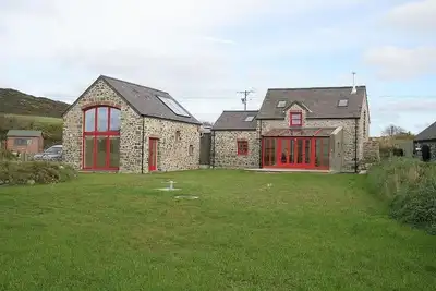 Image de Eco-friendly chalet situé dans le parc national du Pembrokeshire, à proximité de St Davids