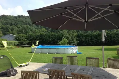 Image de Francheval Ardennes: Gite 12 Personnes La Brasserie