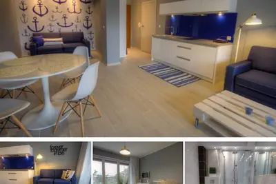 Image de Appartement de vacances Międzywodzie - studio pour 4 personnes - 250m de la plage