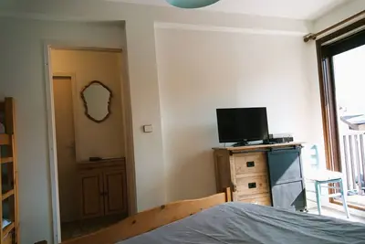 Image de Studio au pied des 3 Vallées & stations thermales