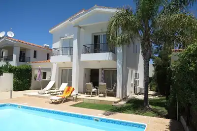 Villa de luxe avec piscine privative, Vue sur la mer et la montagne