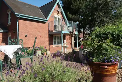 Image de Appartement de caractère avec vue imprenable sur la campagne
