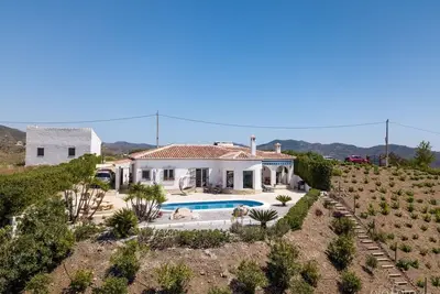 Casa Lucía, villa de luxe (6 + 2)