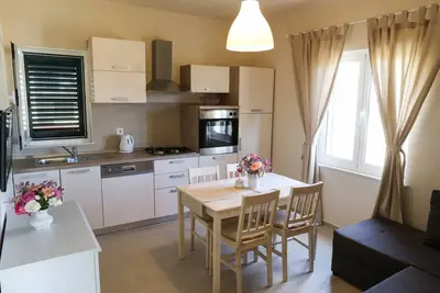 Image de Appartement Lucy pour 4 personnes (2 chambres); Djura Basariceka 11 rue, Cavtat 20210