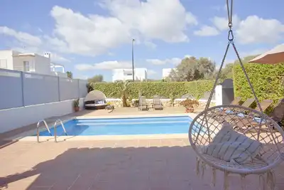 Image de Tourist Villa 300 meters from the beaches with Wifi included