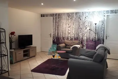 Image de Un appartement familial, comme \"chez vous\" à la campagne et très proche de Nancy