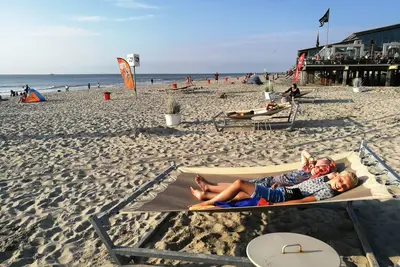 Image de Maison de vacances confortable avec véranda sur Zijpereilant près de Callantsoog avec Wlan