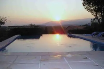 Image de Villa avec Vue Panoramique Montagne