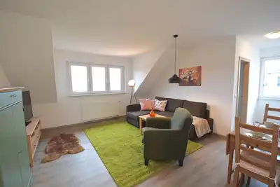 Image de Appartement dans un style de maison de campagne romantique - Eau-Nature-Culture-recreation-