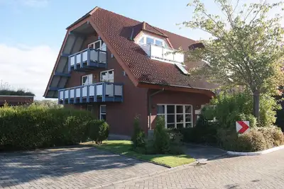 Image de Appartement lumineux (70 m²) avec vue panoramique sur le fond - pêche, Wi-Fi gratuit