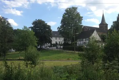 Image de Randonner à Delling, profiter de la paix